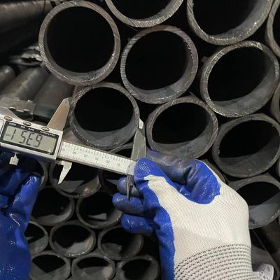 ভালো দাম ASTM A179 Grade B Cold Drawn Seamless Tube For Heat Exchanger Tube অনলাইন