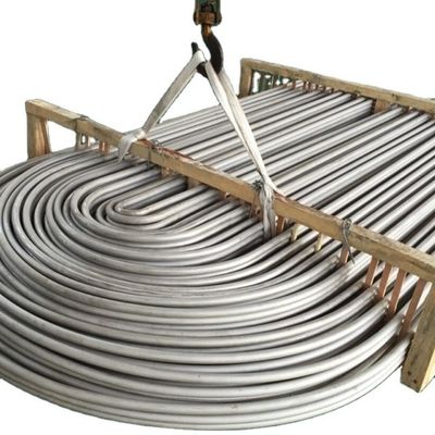 A192M এএসটিএম A192 জল তেল জন্য seamless ইস্পাত টিউব 0.8 মিমি tempered - 15mm পুরু