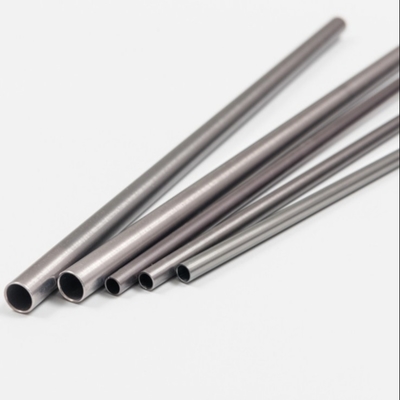 A335-P12、A369-FP12 JIS G3458 STPA12 STPA20 STPA22 বয়লার, সুপারহিটারের জন্য খাদ বিজোড় ইস্পাত টিউব