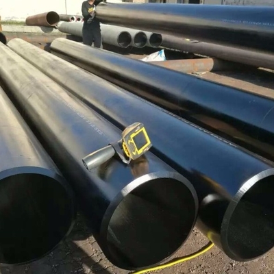 Good price ASME SA213 - 2004M T22 T23 অস্টেনিটিক সিমलेस অ্যালায় ইস্পাত টিউব 34Mn2V 35CrMn অনলাইন
