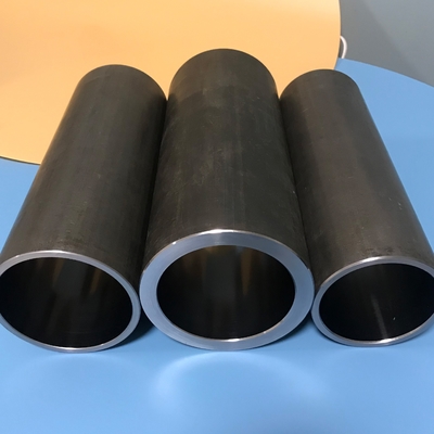ভালো দাম রাসায়নিক শক্তির জন্য 1/2 * SCH40 08μm RA 0.8 সহনশীলতা বিজোড় ইস্পাত হাইড্রোলিক টিউব অনলাইন