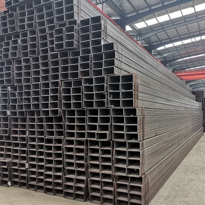 Good price ASTM A500 আয়তক্ষেত্রাকার স্কয়ার ইস্পাত টিউব RHS SHS জিওথার্মাল ইলেকট্রিক পাওয়ার জেনারেশন অনলাইন