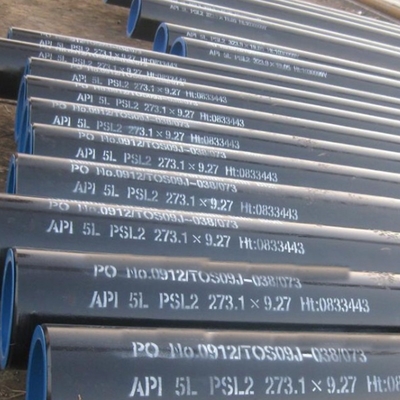 API 5L-B 323.9mm 9.53mm DRL বিজোড় কার্বন স্টিল পাইপ টিউব আউট ব্যাস 1/8 -36ইঞ্চি (10.3-914.4mm)