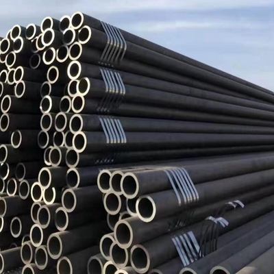 ASTM A192 A192M অ্যানালাইল সিমलेस কার্বন ইস্পাত পাইপ পাতলা প্রাচীর বেধ 13mm