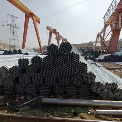 ভালো দাম এএসটিএম বি 633-07 অ্যানালয়েড গল্ভাইজড ইস্পাত টিউব, থিন ওয়াল কোল্ড অঙ্কন E355 ইস্পাত পাইপ অনলাইন