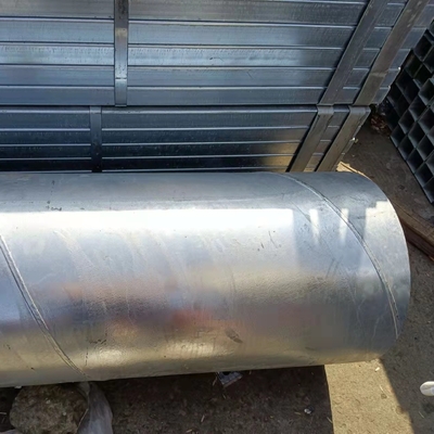 Good price ASTM A106 A36 A53 1.0033 BS 1387 MS ERW ফাঁপা ইস্পাত পাইপ GI হট ডিপ গ্যালভানাইজড স্টিল পাইপ EMT ঢালাই ইস্পাত অনলাইন
