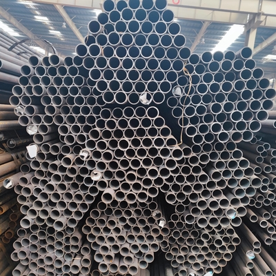 Good price বার্নিশ গরম হট ঘূর্ণিত সিমलेस কার্বন ইস্পাত টিউবিং 12m E355 EN10297 A106 গ্রেড বি Q235 অনলাইন