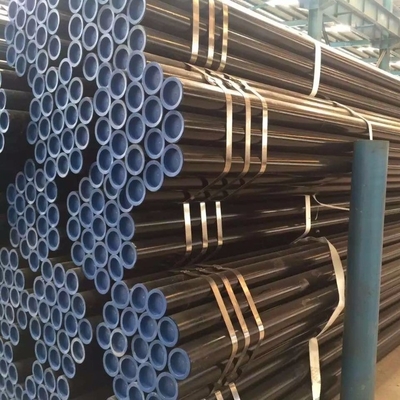 API 5L / ASTM A106 GRB / A53 GRB SCH40 SCH80 নিম্ন কার্বন সিমলেস স্টিল পাইপ পেশাদার প্রস্তুতকারক