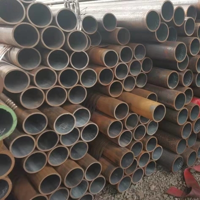 ভালো দাম হট রোল্ড এবং কোল্ড ড্রন গ্যালভানাইজড টিউব কার্বন স্টিল সিলেস ASTM A106B B36.10 A53B পাইপ অনলাইন