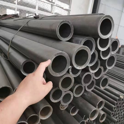 Good price SAE 4130 4140 উচ্চ নির্ভুলতা বিজোড় ইস্পাত পাইপ অটোমোবাইল শিল্প মেশিনিং খাদ পরিধান-প্রতিরোধী পাইপ অনলাইন