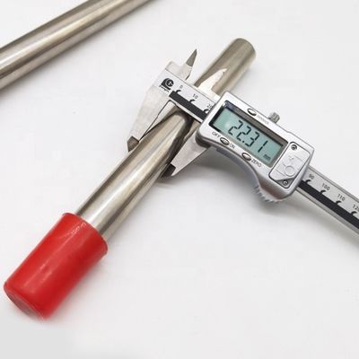 সাজসজ্জামূলক ফাঁপা 304 স্টেইনলেস স্টিল পাইপ