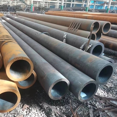 Good price রাউন্ড বেভেলড T9 T11 T12 T91 T92 বিজোড় খাদ ইস্পাত টিউব ২5000 মিমি দৈর্ঘ্য সুপারহায়ারের জন্য ঘূর্ণিত অনলাইন