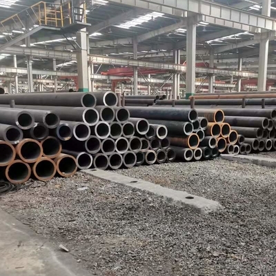 Good price Astm A335 P91 E355 হাইড্রোলিক সিমলেস স্টিল টিউবিং ওয়াল বেধ 30 মিমি 50 মিমি অনলাইন