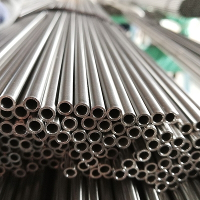 ভালো দাম ASTM 304L 316L 904L 304 1.4301 316 310S 321 2205 2507 উজ্জ্বল অ্যানিলড বিজোড় স্টেইনলেস স্টীল পাইপ টিউব অনলাইন