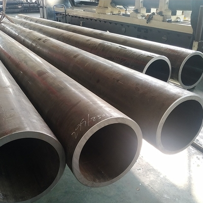 Good price তাপ চিকিত্সা DIN2391 স্বয়ংচালিত প্রকৌশল জন্য পুরু প্রাচীর সঙ্গে যথার্থ ইস্পাত টিউবিং অনলাইন