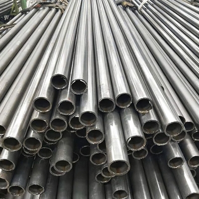 ASTM A295 52100 SAE 52100 রাউন্ড বিয়ারিং স্টিল টিউব পুরু প্রাচীর স্টেইনলেস স্টিল টিউব