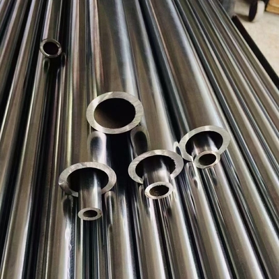 Good price E215 / E235 / E355 যথার্থ ইস্পাত পাইপ, যন্ত্রপাতি ঘন ওয়াল ইস্পাত টিউবিং অনলাইন