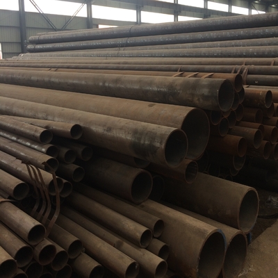 ভালো দাম রাসায়নিকের জন্য রাউন্ড ASTM A209 T1 T1a T1b বয়লার স্টিল টিউব, ISO PED API প্রত্যয়িত অনলাইন