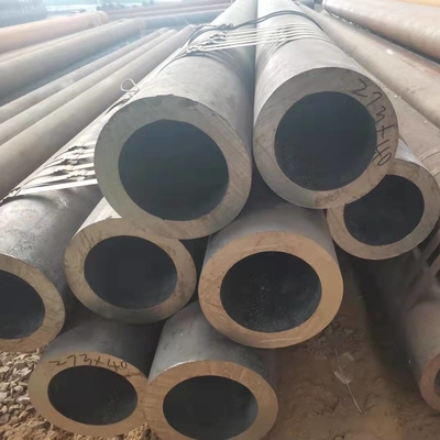 Good price পুরু প্রাচীর হাইড্রোলিক সিলিন্ডার ইস্পাত টিউব হালকা ASTM A519 DIN2391-2 500mm OD অনলাইন