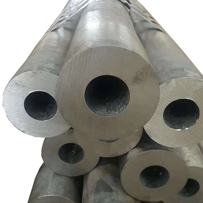 ভালো দাম গোলাকার পুরু প্রাচীর ইস্পাত টিউবিং A519 SAE1026 A519 SAE1518, Annealed জাল স্টীল টিউব অনলাইন