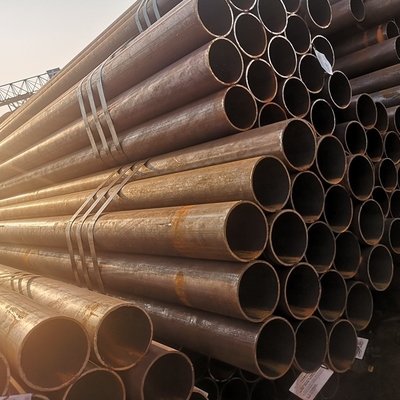 ভালো দাম ASTM A335 P5 / P9 / P22 খাদ ইস্পাত বিজোড় পাইপ / খাদ ইস্পাত টিউব বৃত্তাকার পুরু ওয়াল ইস্পাত টিউব অনলাইন
