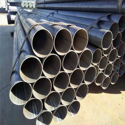 35Crmo সিমलेस ইস্পাত বয়লার টিউব গ্যাস সিলিন্ডার পাইপ PED আইএসও সঙ্গে বার্নিশ