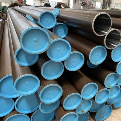 3 মিমি - 50 মিমি হাইড্রোলিক সিলিন্ডার পাইপ, EN10305-4 E215 E235 পুরু প্রাচীর ইস্পাত টিউব
