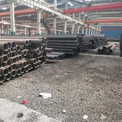 Good price JIS G3472 অটোমোবাইল কাঠামোগত জন্য Welded গোলাকার ERW ইস্পাত টিউব বেধ 30 মিমি অনলাইন