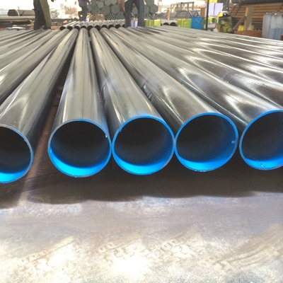 Good price 3 / 8 ইঞ্চি - 20 ইঞ্চি ERW গ্যাস স্টিল টিউব পুরুত্ব 0.8mm - 35mm , API 5l লাইন পাইপ অনলাইন
