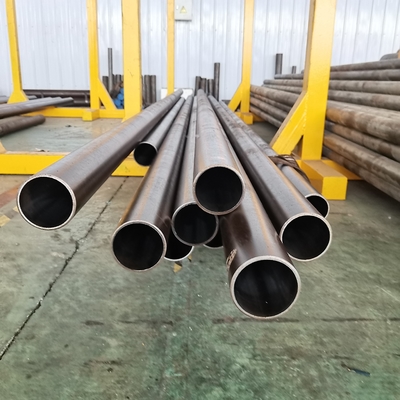 ভালো দাম Annealed ডিএনএ 2391 ঠান্ডা ড্রেনযুক্ত ইস্পাত টিউব হাইড্রোলিক সিলিন্ডার জন্য উচ্চ নির্ভুলতা অনলাইন