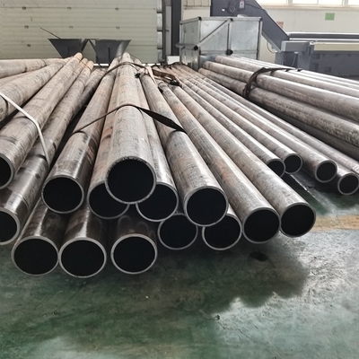 Good price বার্নিশ হাইড্রোলিক সিলিন্ডার এএসটিএম A519 পাইপ, ঠান্ডা আঁকা স্পষ্টতা ইস্পাত টিউব অনলাইন