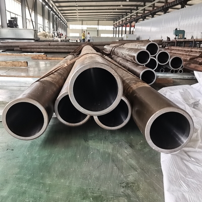 Good price JIS G3473 DIN2391 বিজোড় ইস্পাত পাইপ, কোল্ড ড্র্যাড গোলাকার ইস্পাত টিউব অনলাইন