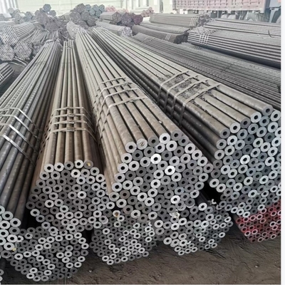 ভালো দাম কোল্ড ড্রন A519 SAE1518 Q345B পুরু ওয়াল স্টিল টিউবিং, ASTM নকল ইস্পাত পাইপ অনলাইন