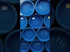 ঢালাই বৃত্তাকার ঘন দেয়াল খাদ ইস্পাত seamless ধাতু টিউব ASTM A210