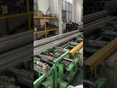 304L ঢালাই স্টেইনলেস স্টীল পাইপ উজ্জ্বল পৃষ্ঠ আপনার জন্য স্থাপত্য অলঙ্কার জন্য কোন ঢালাই সীম