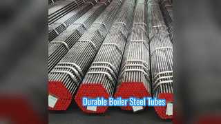 ASTM A178 ইস্পাত পাইপ বয়লার টিউব উচ্চ মানের