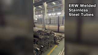 304L 316 স্টেইনলেস স্টীল টিউব আলংকারিক ব্যবহার